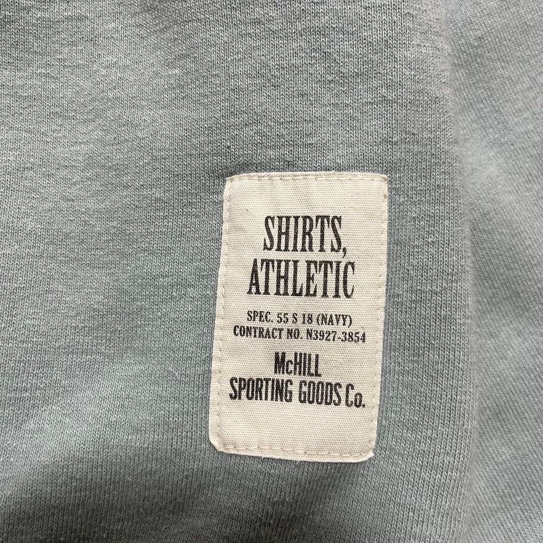 TOYS McCOY COMPOSITESQDN.42 バッグスバニースウェット