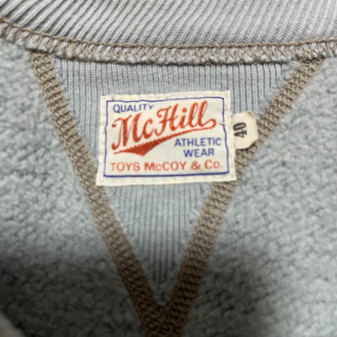 TOYS McCOY COMPOSITESQDN.42 バッグスバニースウェット