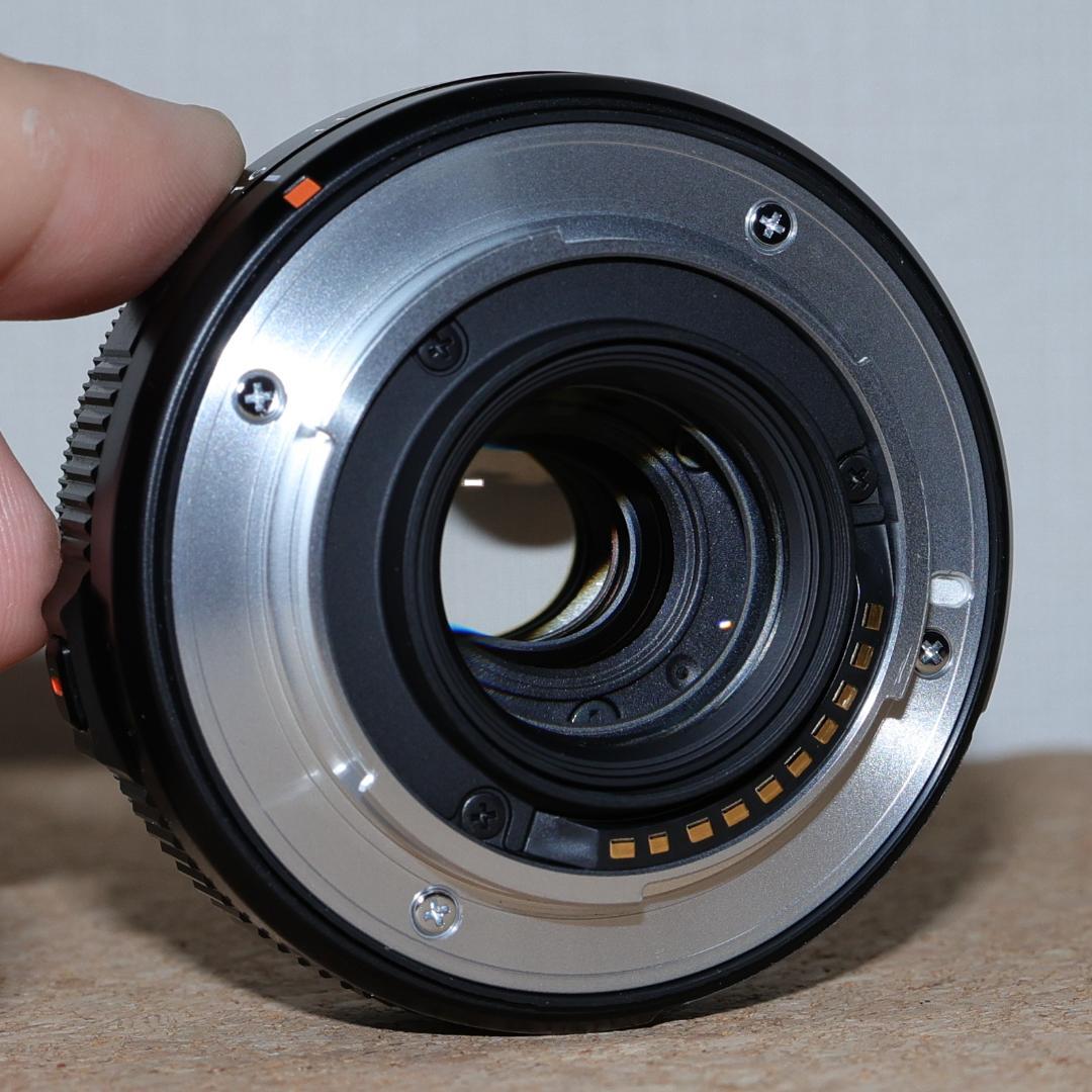 レンズ(単焦点) FUJIFILM XF27mmF2.8 R WR