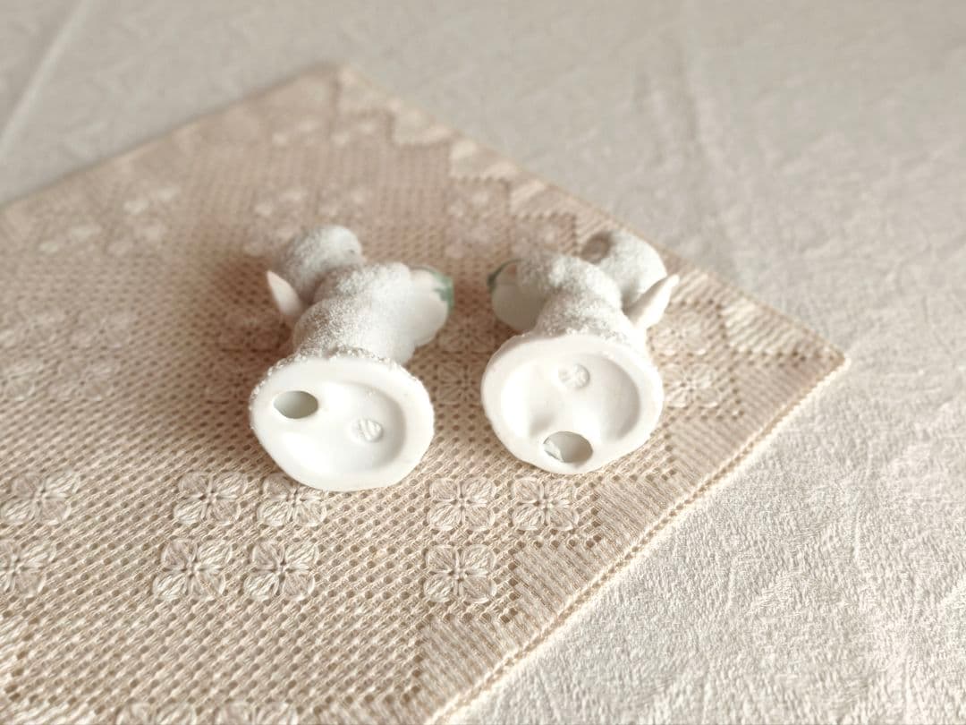 * vintage ✵ スロノーベイビー キャンドルホルダー a