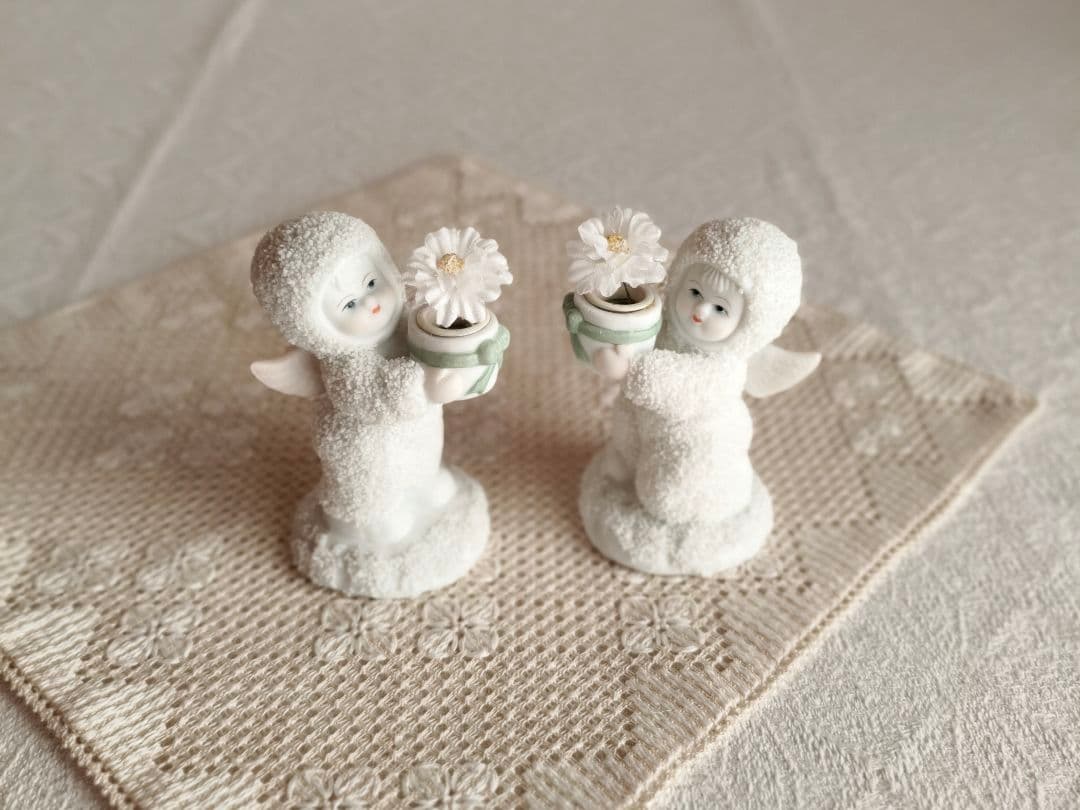 * vintage ✵ スロノーベイビー キャンドルホルダー a