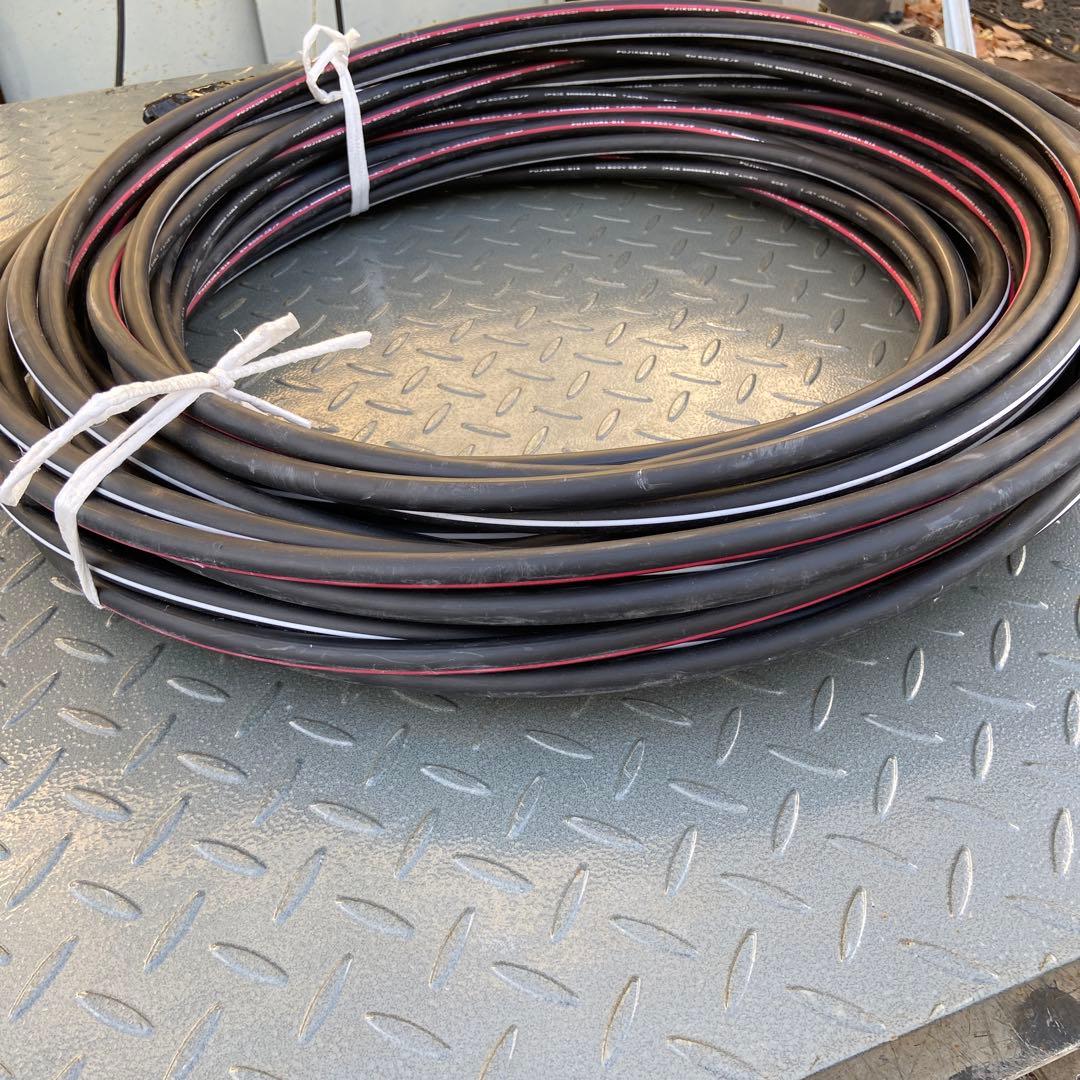 CVTケーブル3x38フジクラ.ダヤケーブル