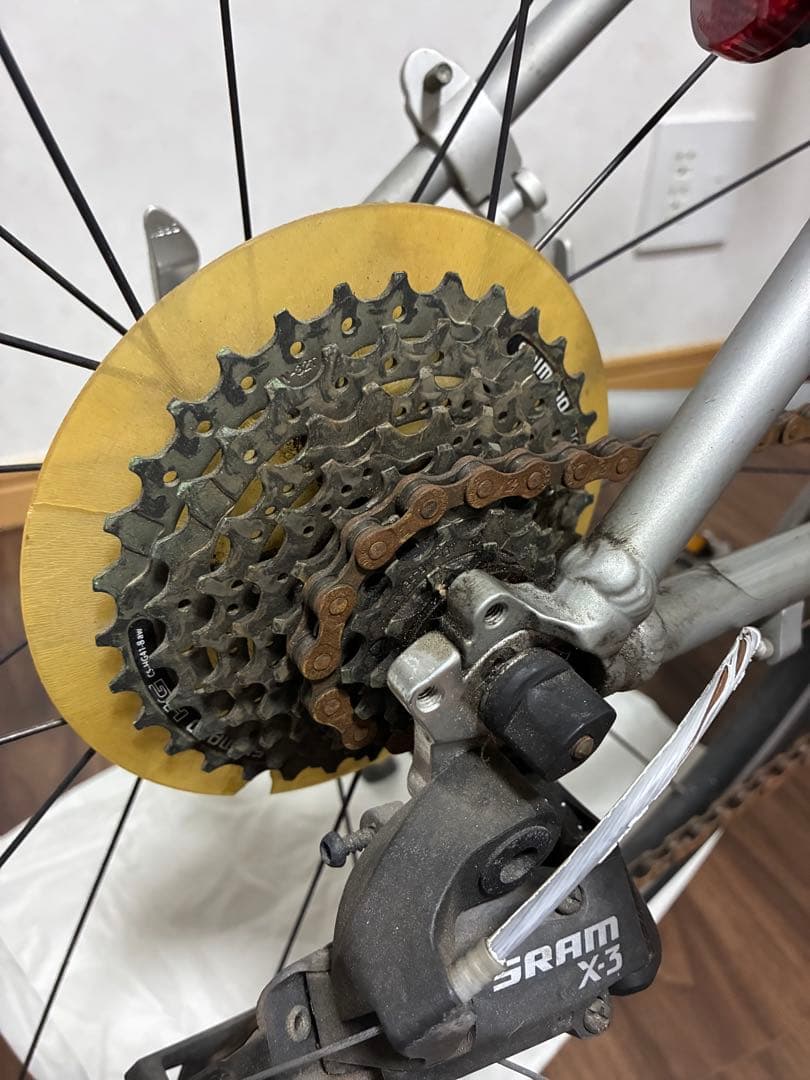 【H.H】クロスバイク GIANT ESCAPE AIR Sサイズ