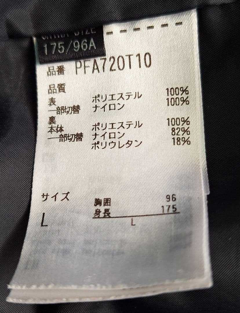 【上下L】PHENIX スキーウェア メンズ 上下セット DEMOウェア