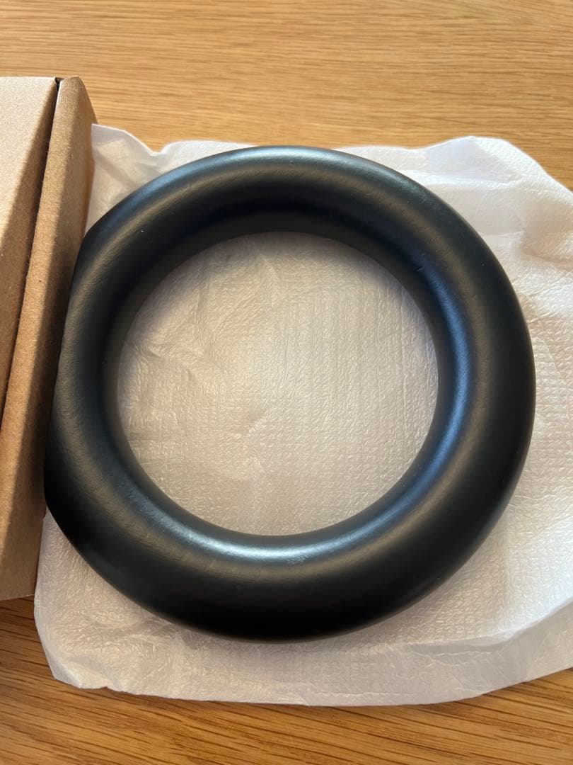 新品未使用　HAY GYMHOOOK ブラック　　Mサイズ