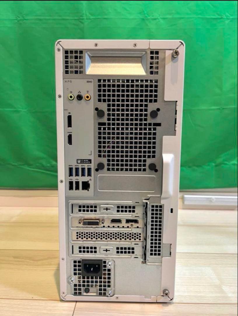 【美品】DELL XPS 8940デスクトップ