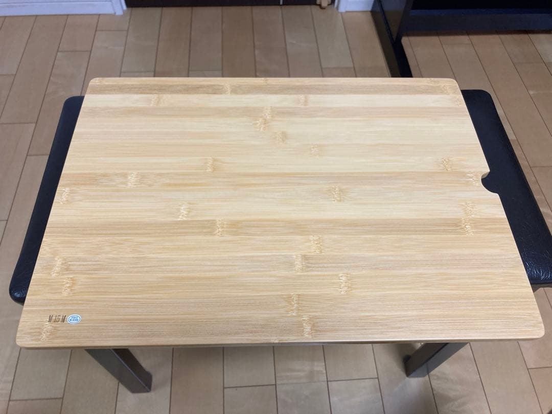 スノーピーク　 peak ウッドテーブルW竹　2枚セット