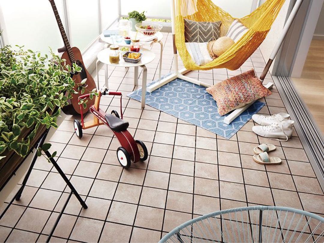 【目黒区にて引取限定】TOTOバーセアMUベイクベージュ98枚