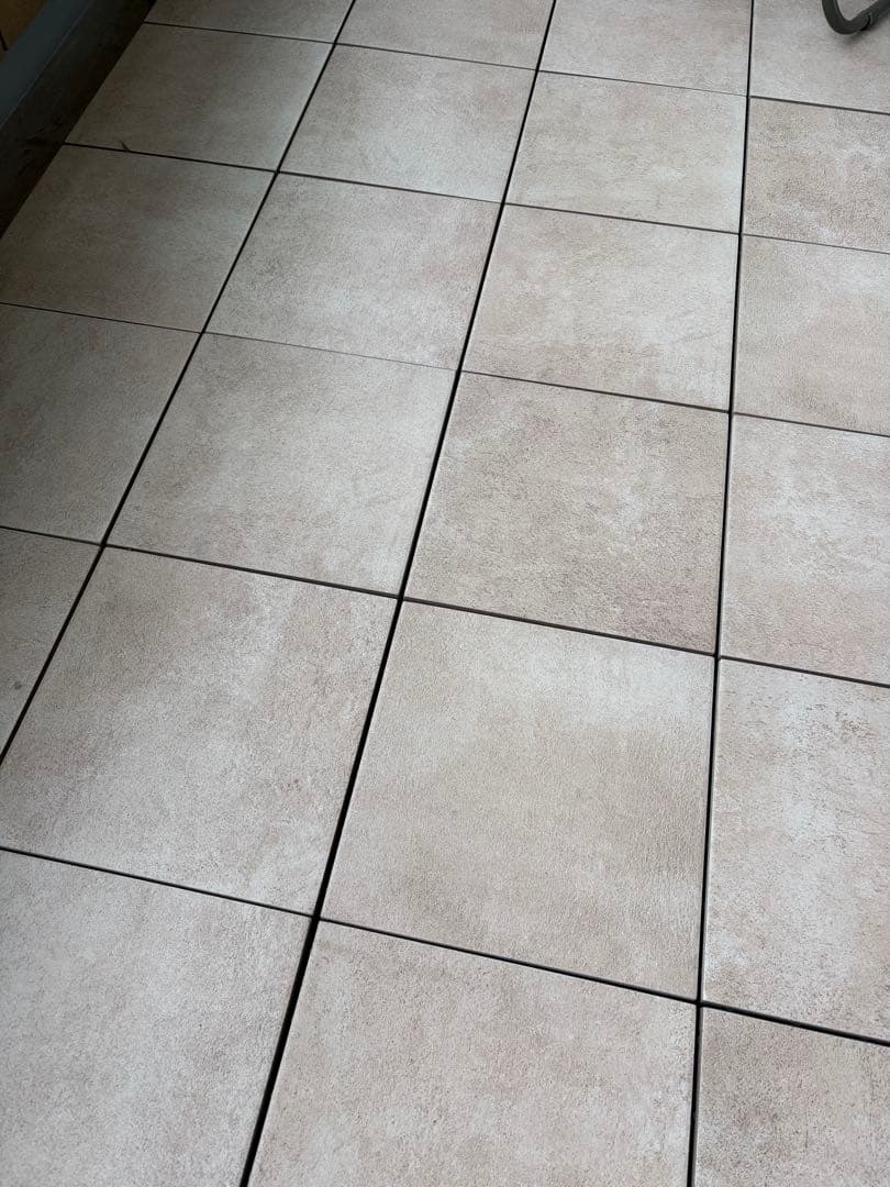 【目黒区にて引取限定】TOTOバーセアMUベイクベージュ98枚