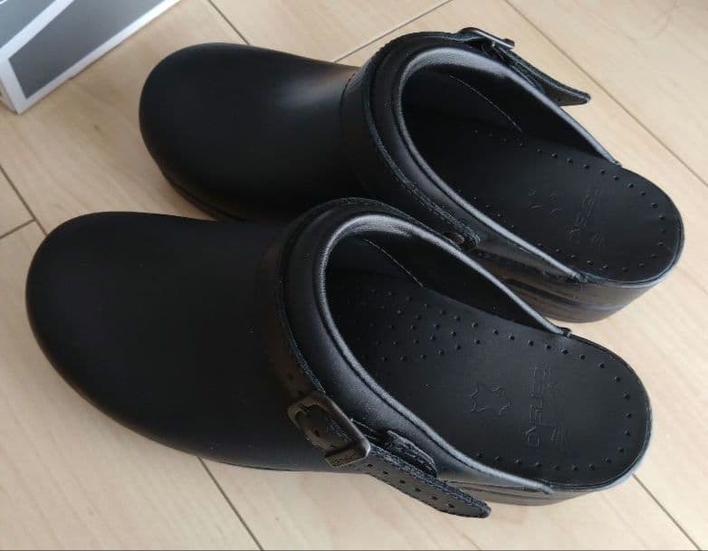 dansko イングリッド　39　ブラック