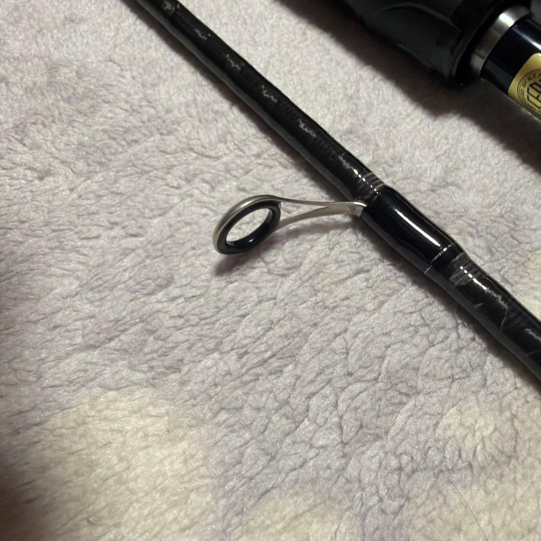 BLAZON ブレイゾン S68MH-2 バスロッド 6.8フィート スピニング