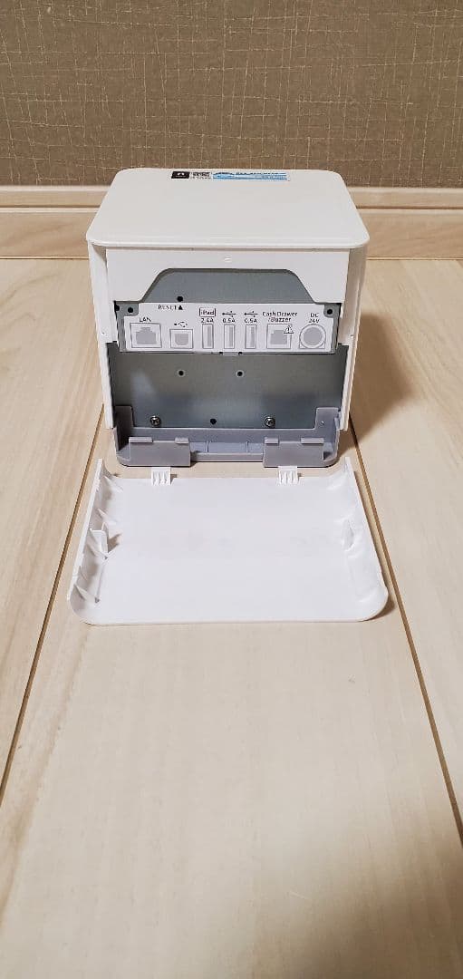 スター精密プリンタMCP31LB &ドロア・エアレジBluetooth動作確認済
