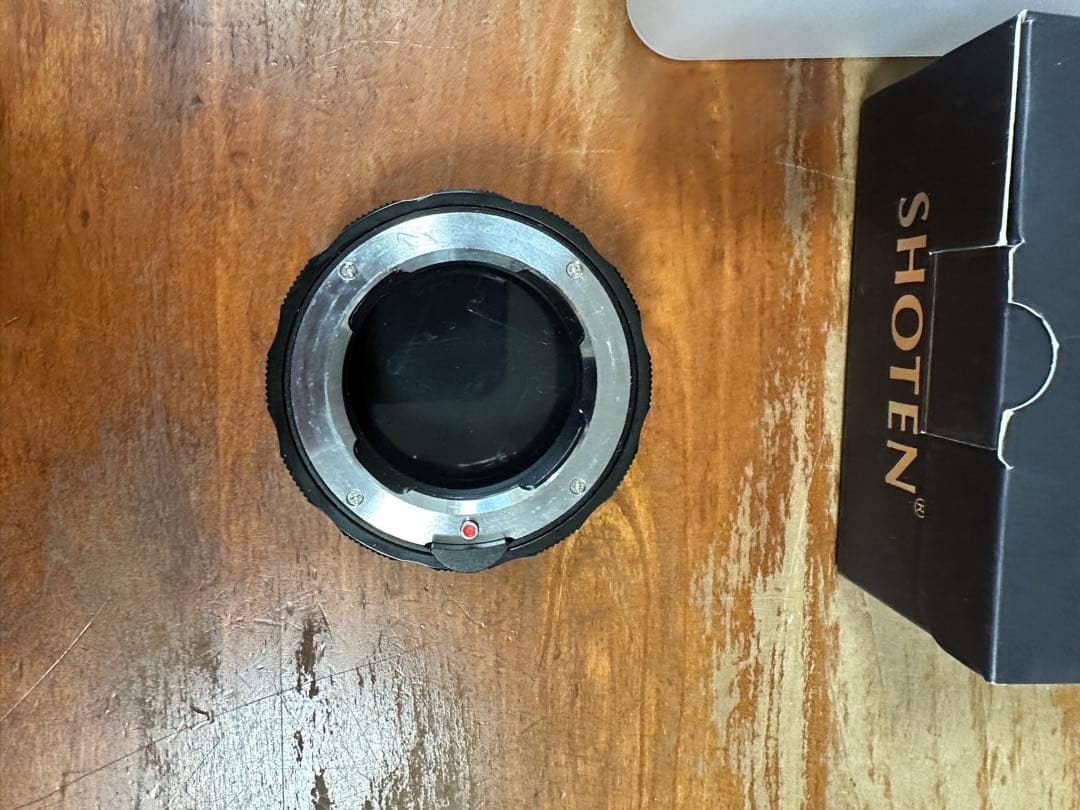 NOKTON 40mm F1.2 Aspherical VM おまけあり