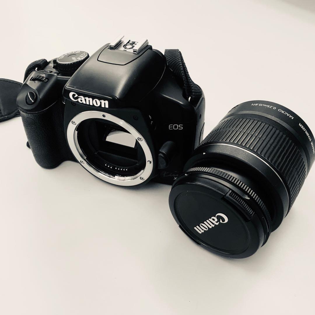 Canon キャノン EOS Kiss X2 レンズキット