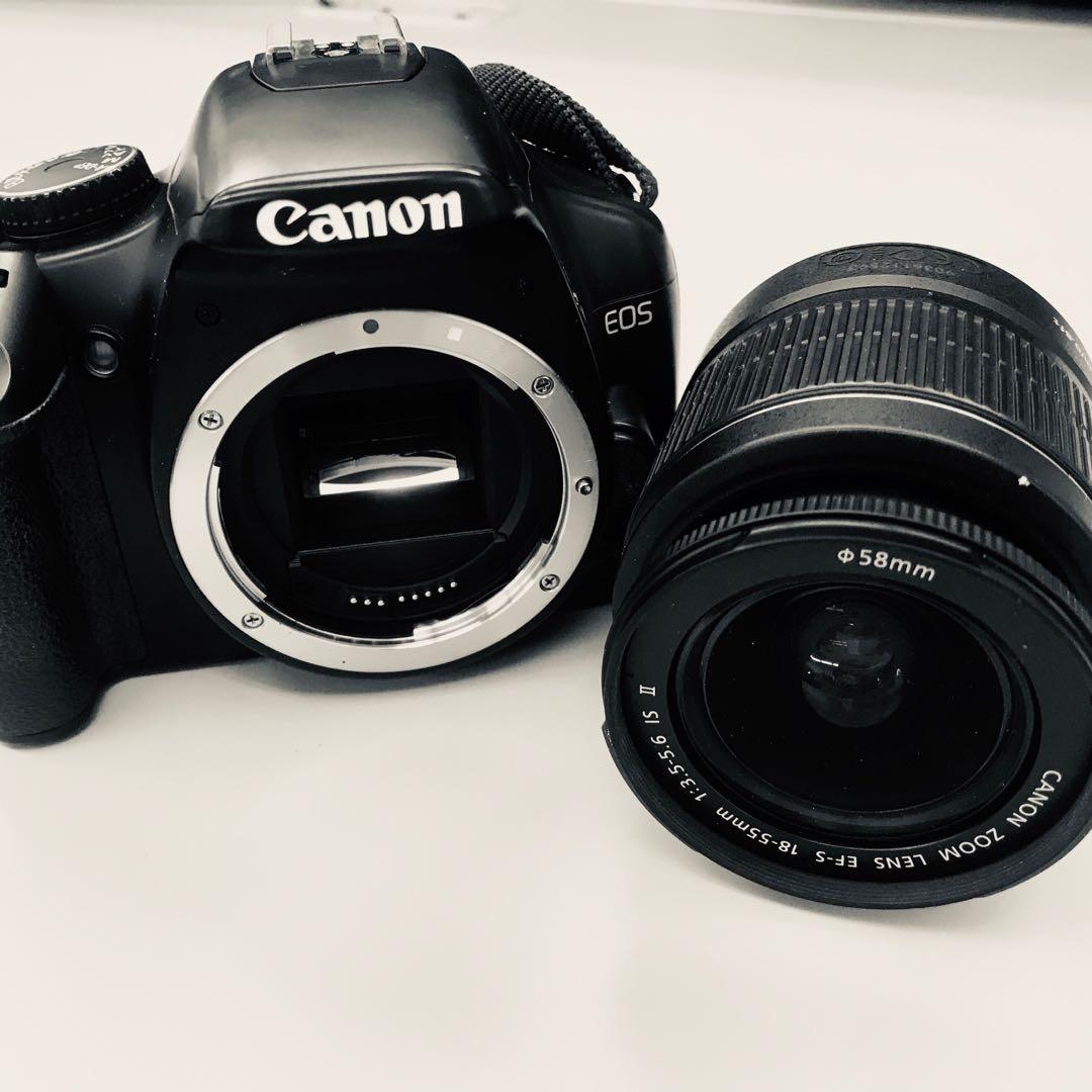 Canon キャノン EOS Kiss X2 レンズキット