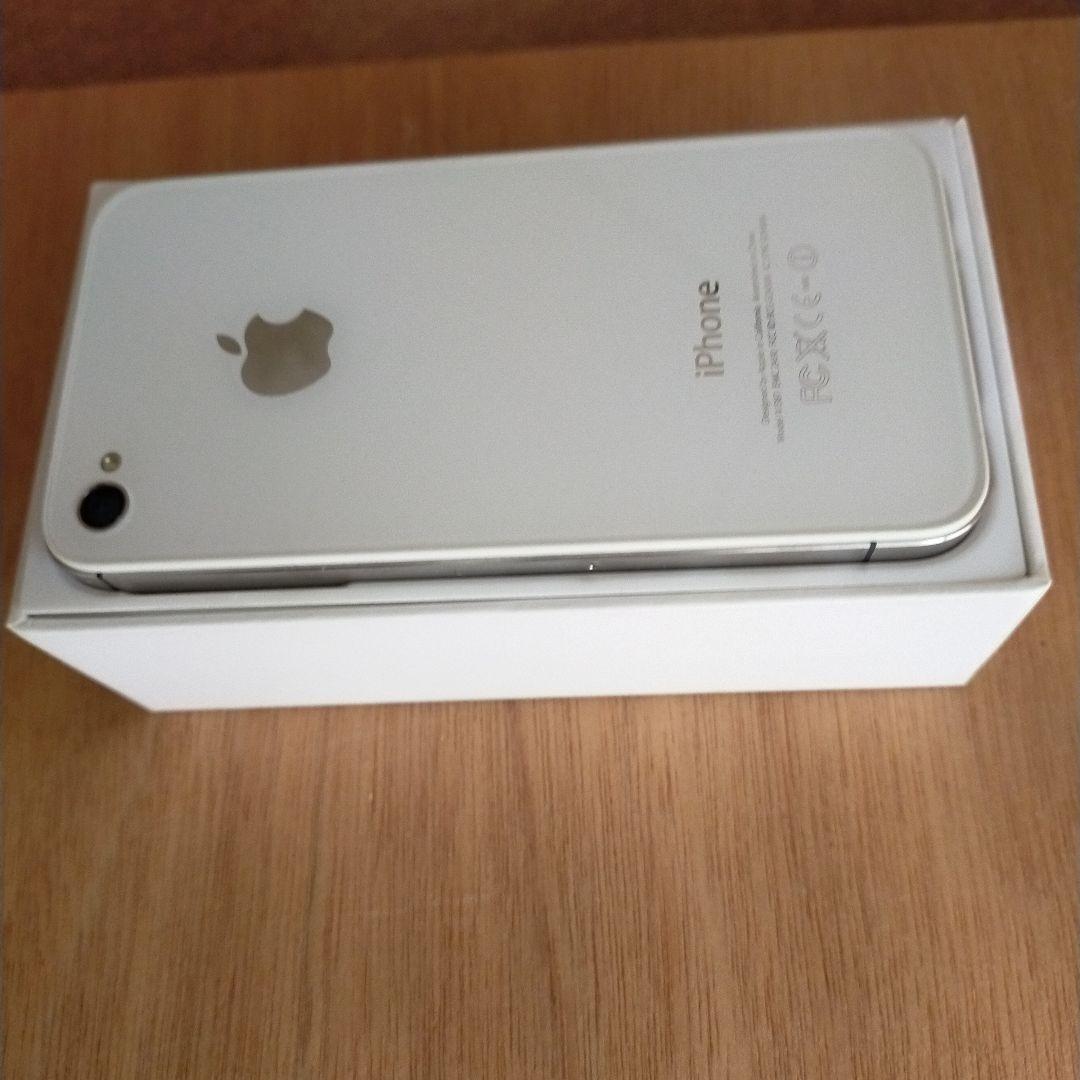 Apple iPhone ホワイト