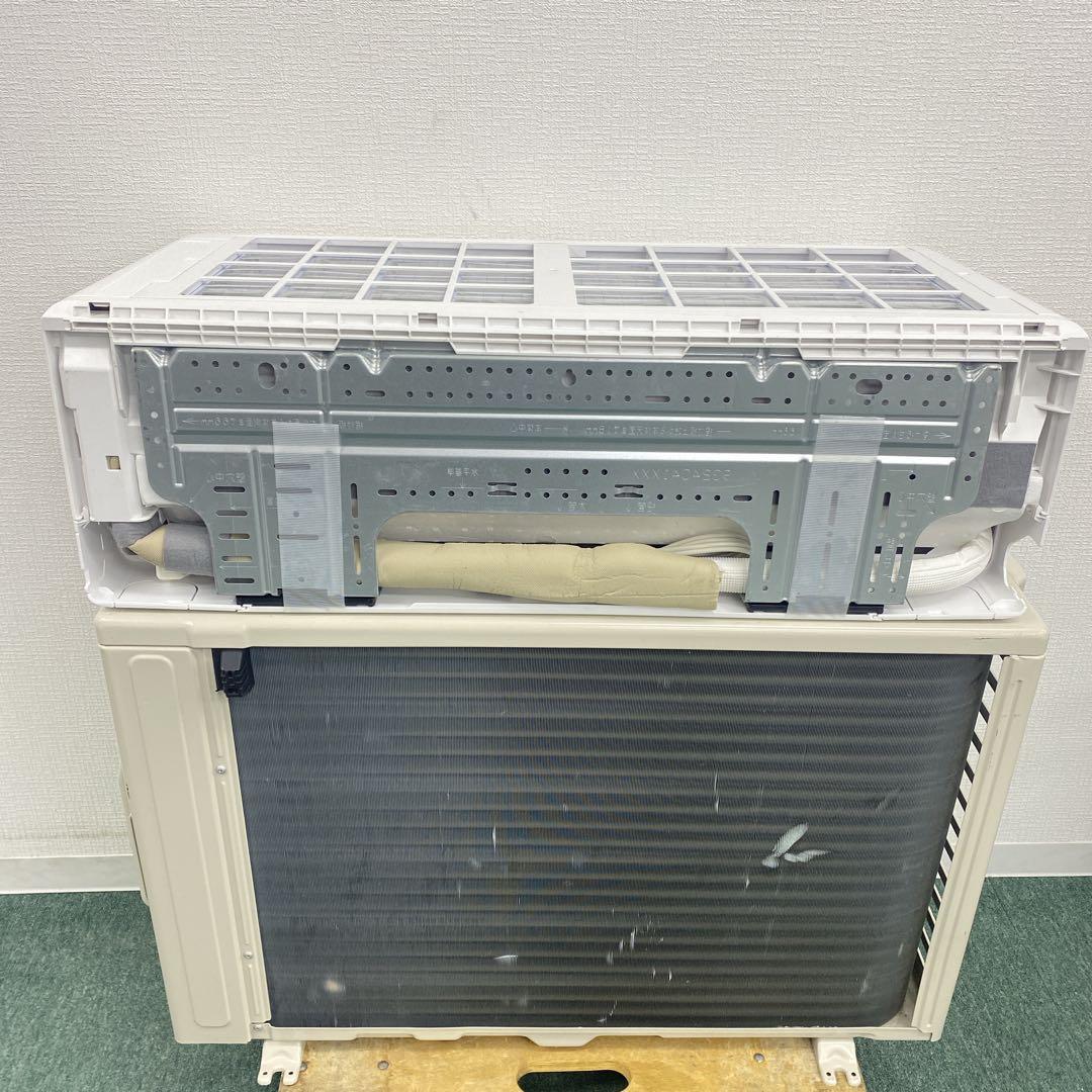 送料無料＊エアコン 富士通ゼネラル 2023年製 14畳用＊大阪 AS726