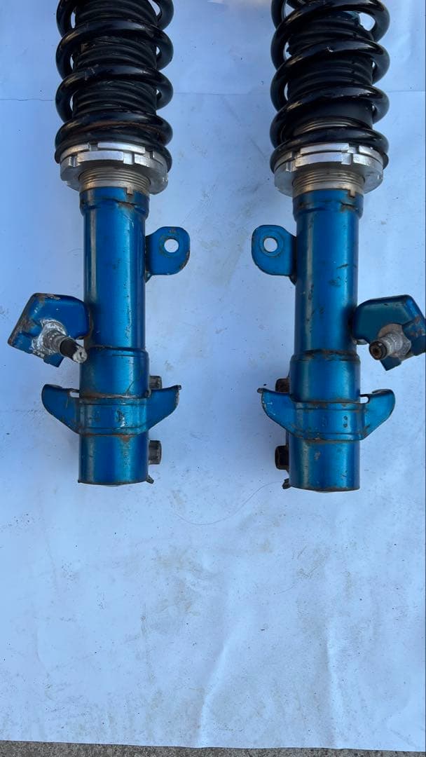 日産　キューブ　Z11 K12 マーチ車高調　一台分セット