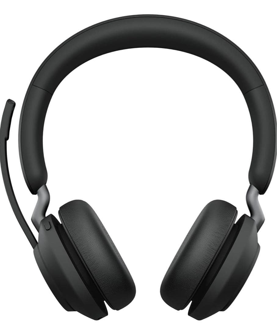 値下げ【新品未使用】Web会議_Jabra Evolve2 65 ヘッドセット