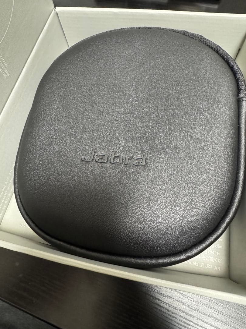 値下げ【新品未使用】Web会議_Jabra Evolve2 65 ヘッドセット