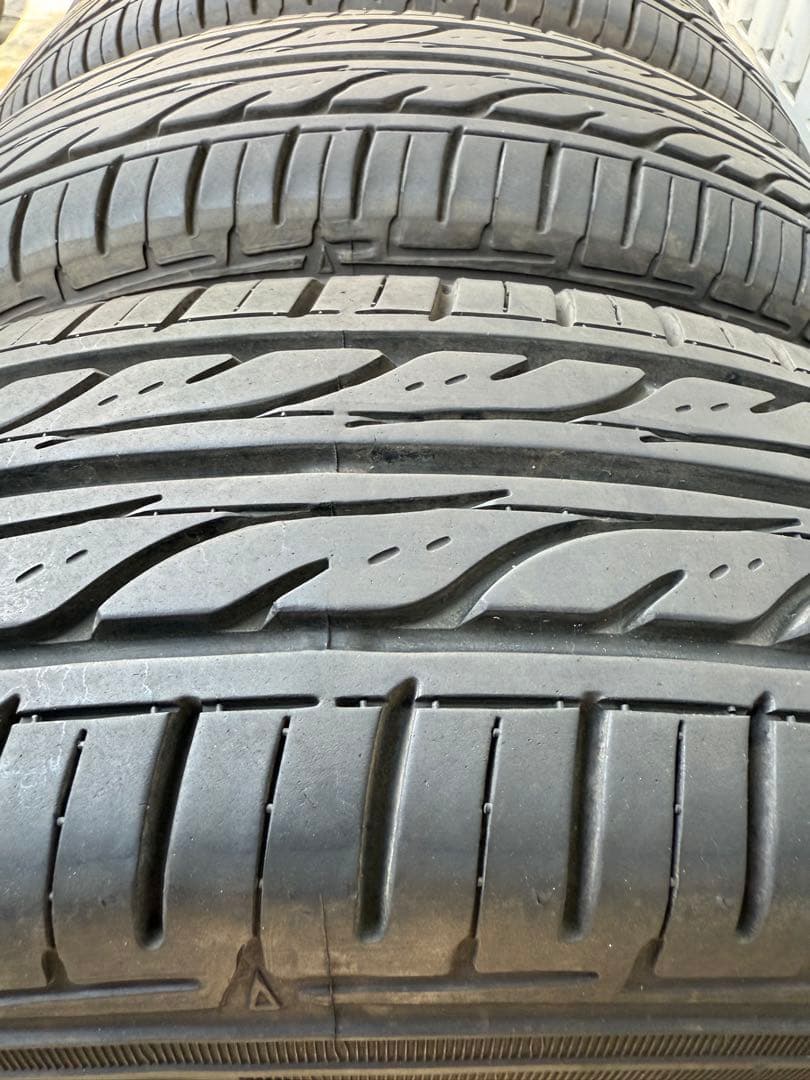 JPSサマータイヤ155／65R13 73Sスチールホイールセット深溝