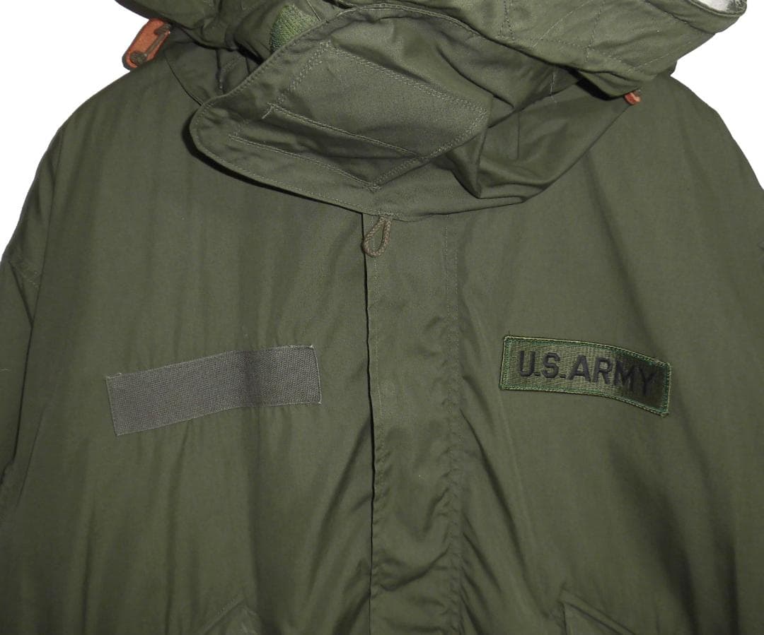 80s ビンテージ 米軍 実物 M-65 モッズコート フィッシュテールパーカー