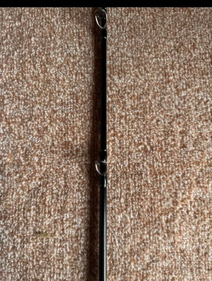 廃盤　ヤマガブランクス　バロンナイトSH78 詳細要チェック