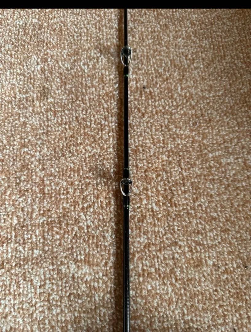 廃盤　ヤマガブランクス　バロンナイトSH78 詳細要チェック