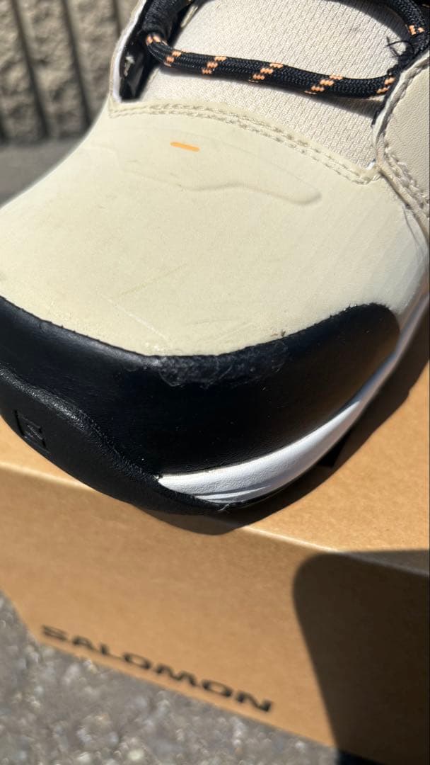サロモン ダイアログ 26.5cm スノーボード ブーツ