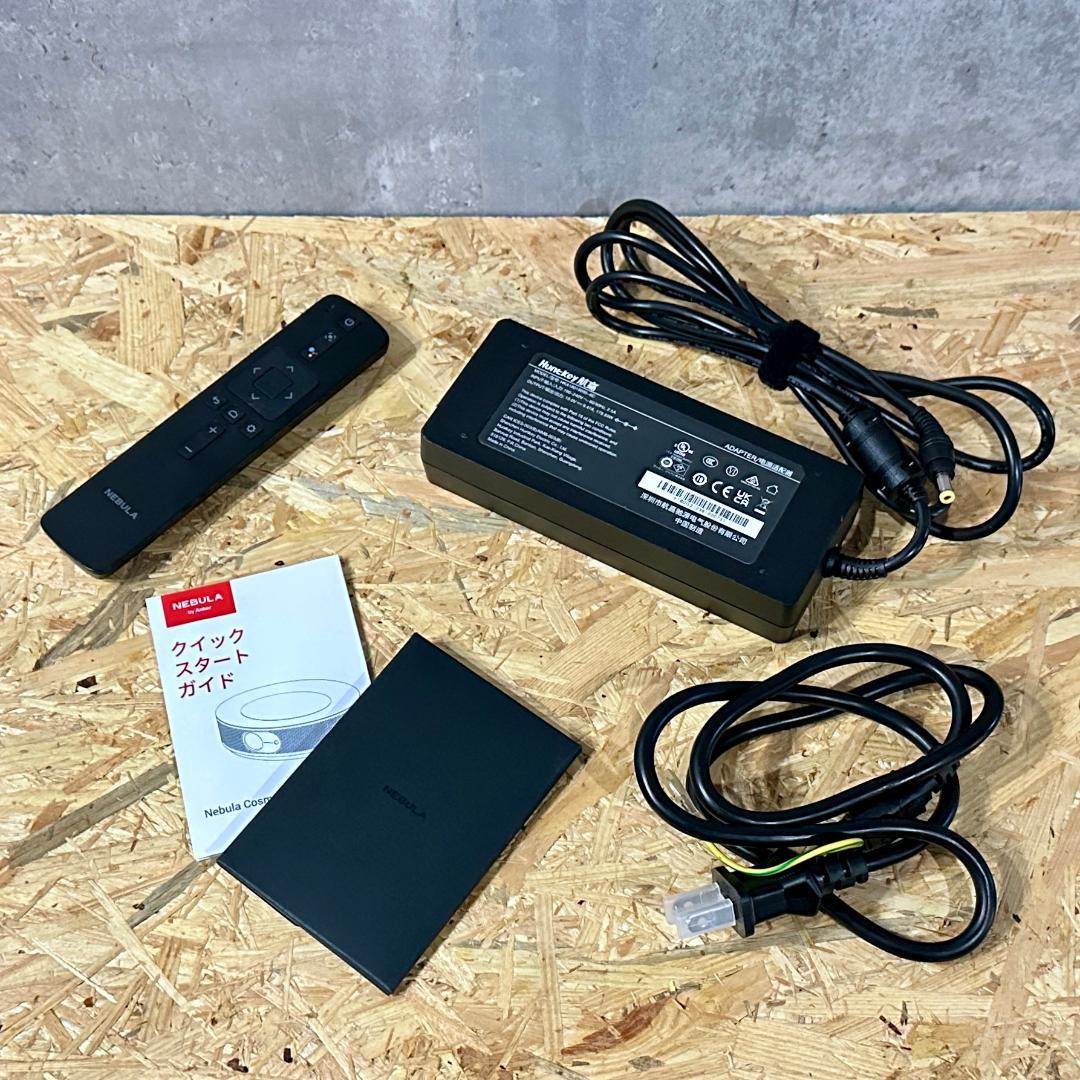 NEBULA Cosmos Max プロジェクター[ジャンク]