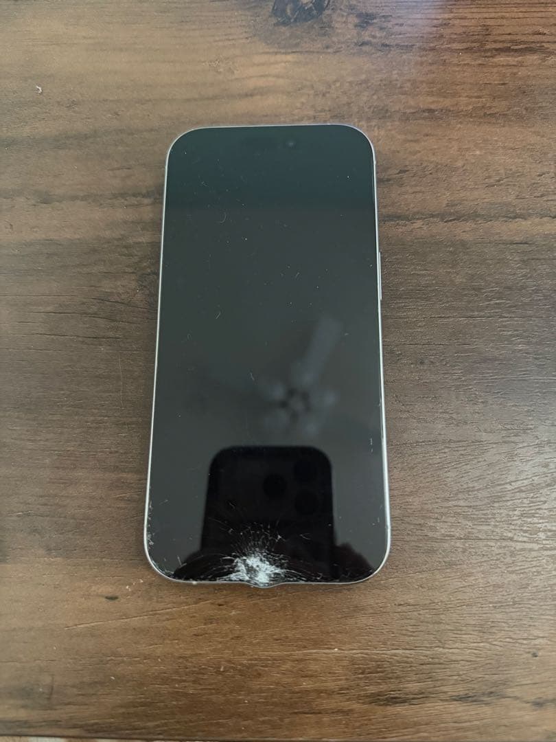 iPhone16pro 128gb ジャンク