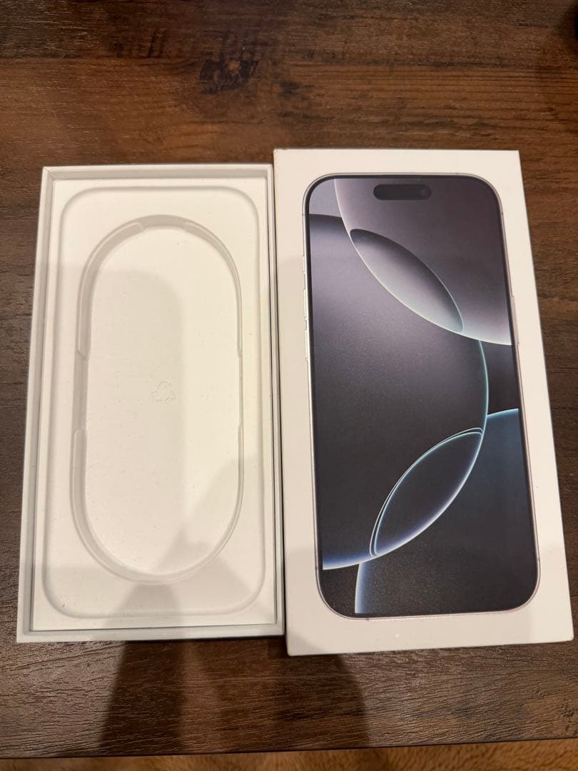 iPhone16pro 128gb ジャンク