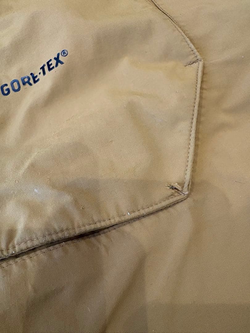 Volcom GORE-TEX スノーボードウェアセット L