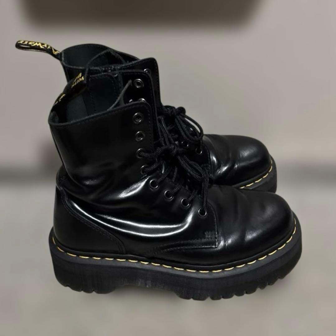 ドクターマーチン　Dr.Martens JADON 黒
