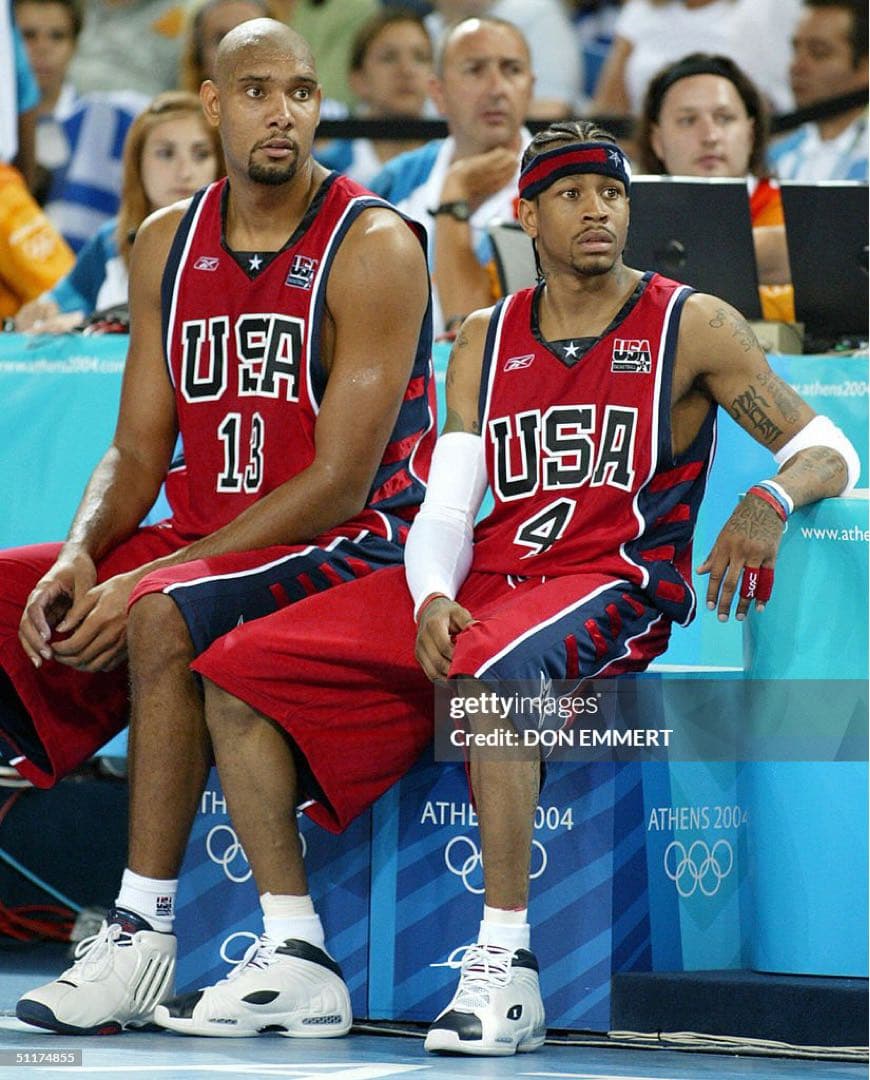 IVERSON Reebok Basketball ユニフォーム 希少XXL