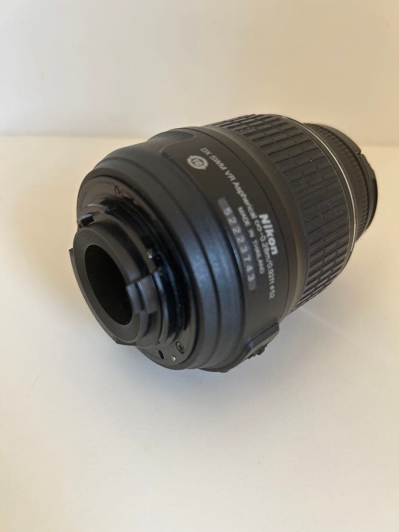 Nikon D5100 一眼レフ 18-55mm VR レンズ