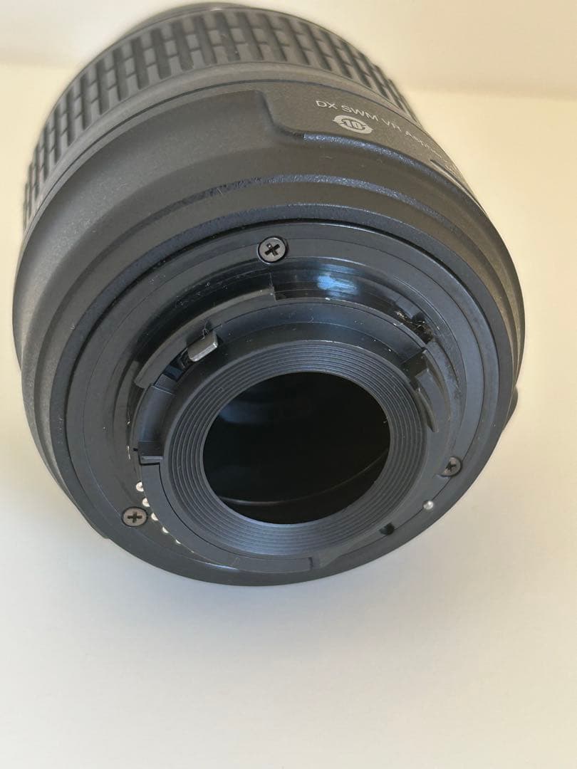 Nikon D5100 一眼レフ 18-55mm VR レンズ