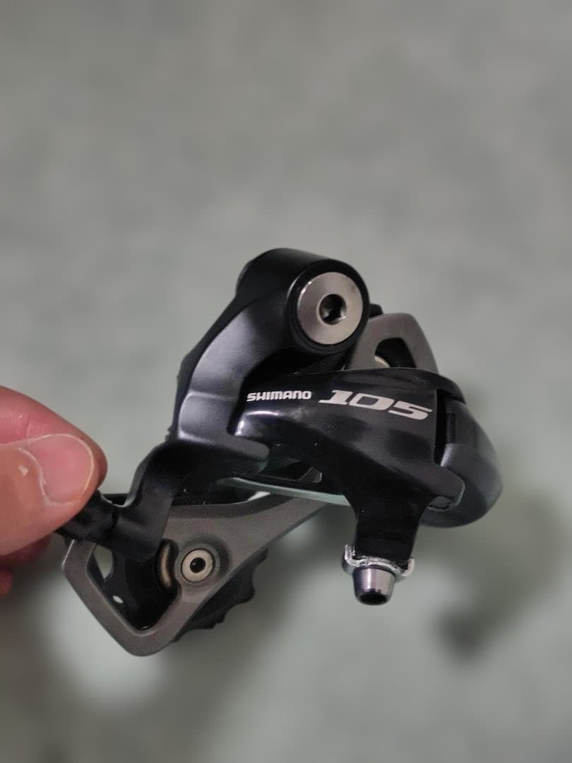 Shimano 105 コンポーネントセット 3点
