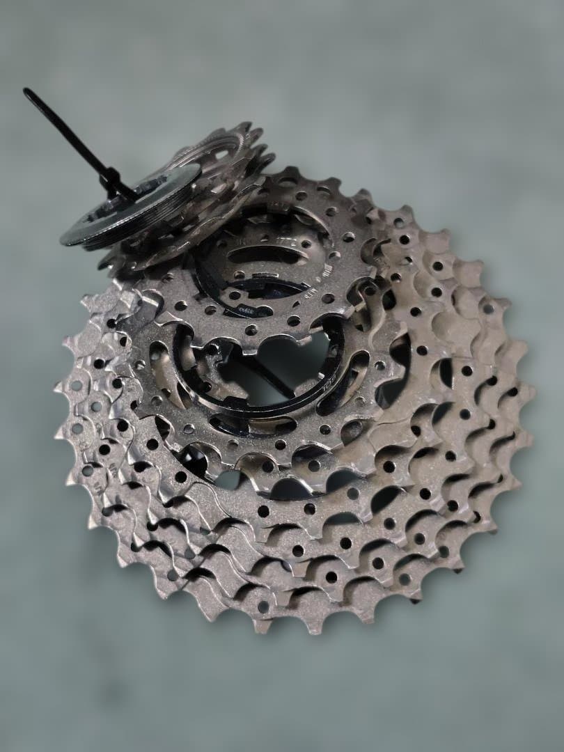 Shimano 105 コンポーネントセット 3点