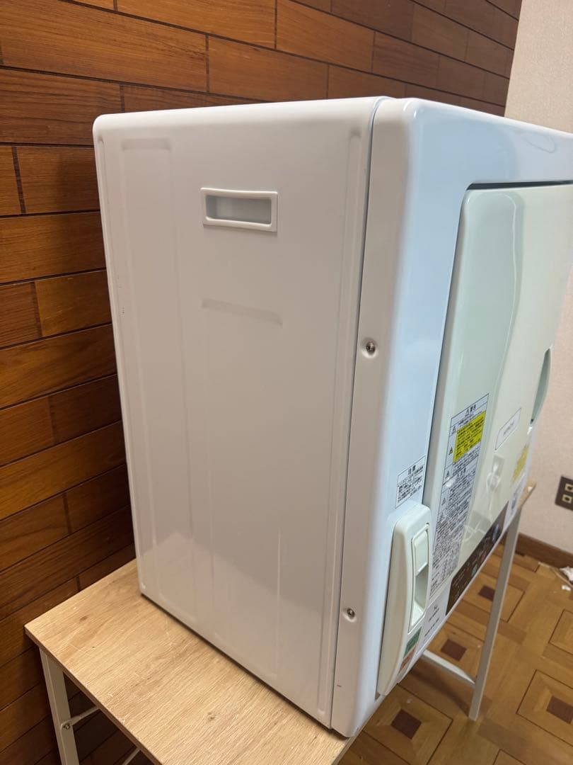 日立 DE-N50WV-W 衣類乾燥機 [乾燥容量5.0kg]