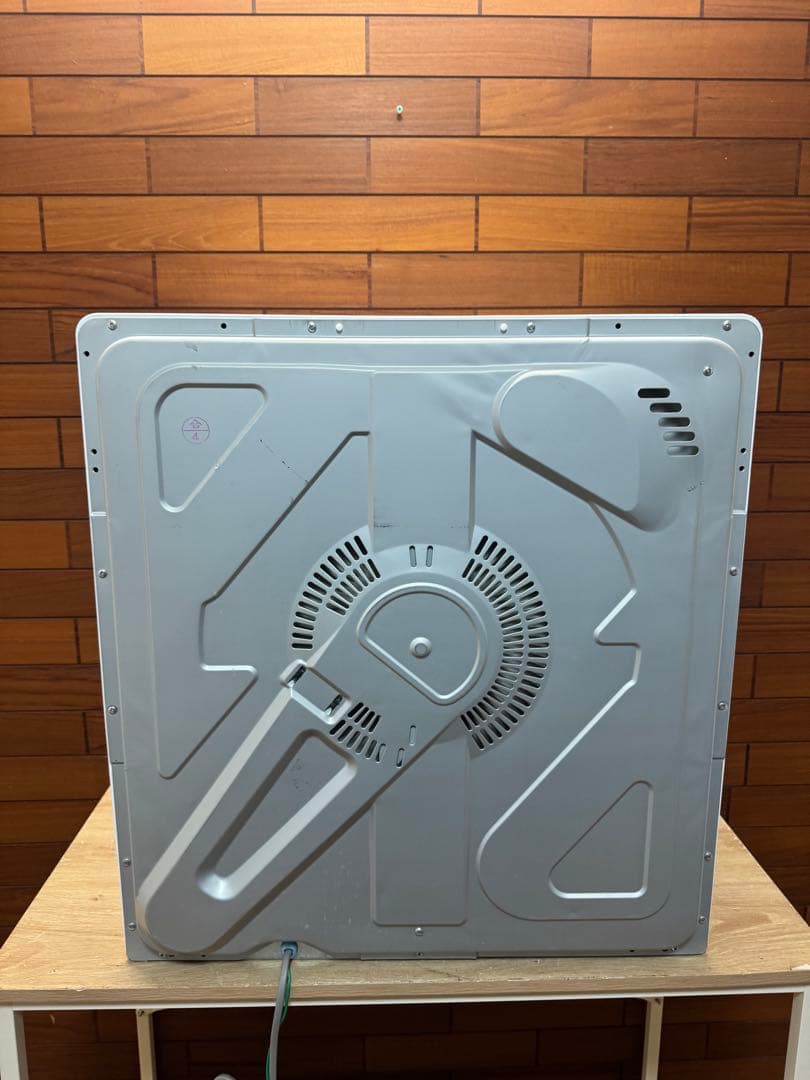 日立 DE-N50WV-W 衣類乾燥機 [乾燥容量5.0kg]