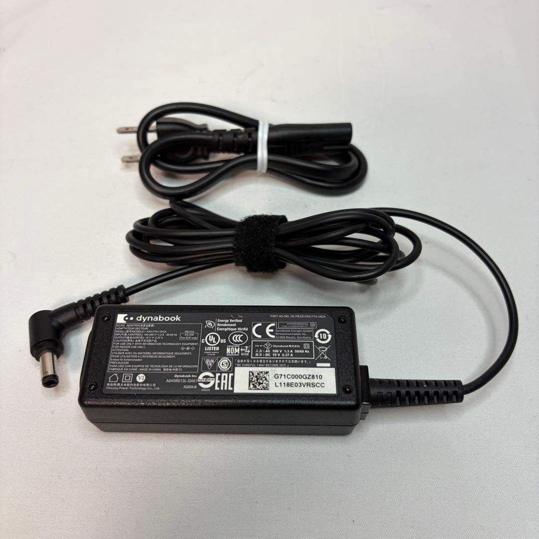 準美品 dynabook BJ65 10世代 i5 8GB 15.6型 オフィス