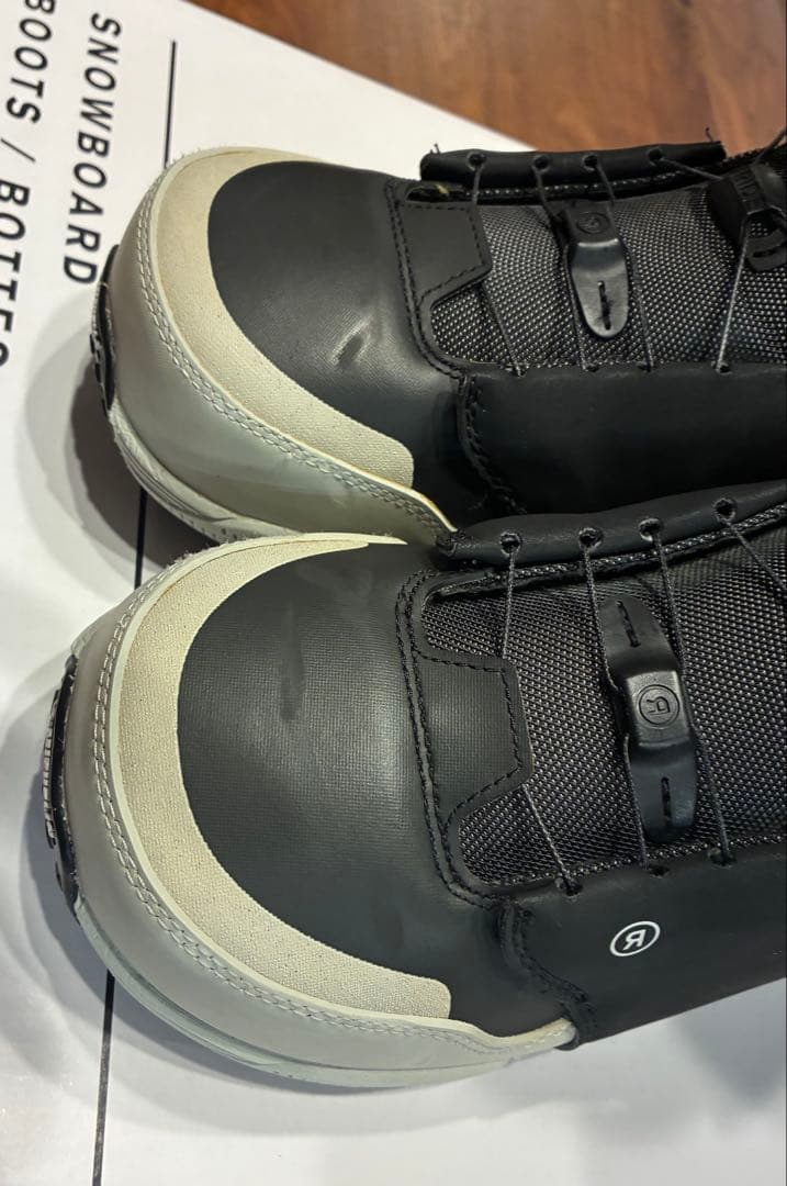 RIDE LASSO PRO WIDE 24-25サイズ 27cm