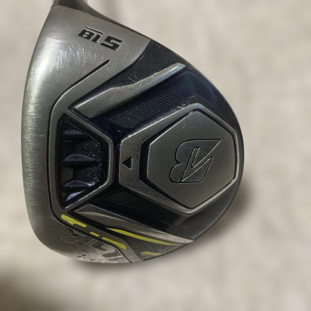 ブリヂストン　JGR TOURB ドライバー　ウッド　セット