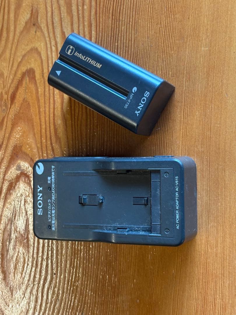 週末値下げ‼️ HDR-FX1 ジャンク