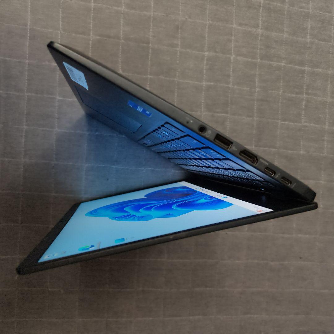 良好 爆速 Dynabook 超軽量 11世代i7 16GB 512GB 15