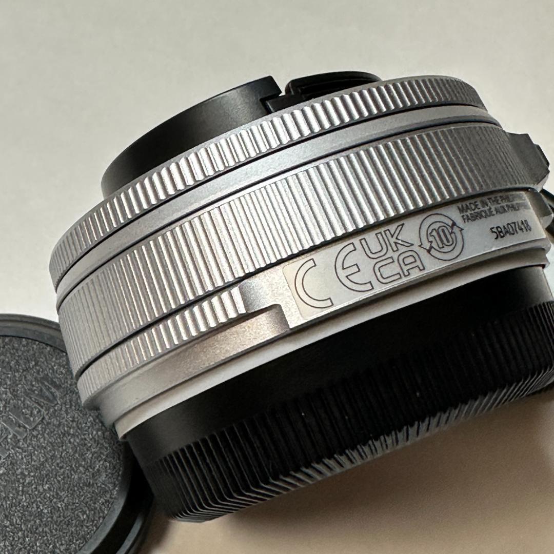 美品｜FUJIFILM XF23mmF2.8 R WRシルバー（メーカー保証付）