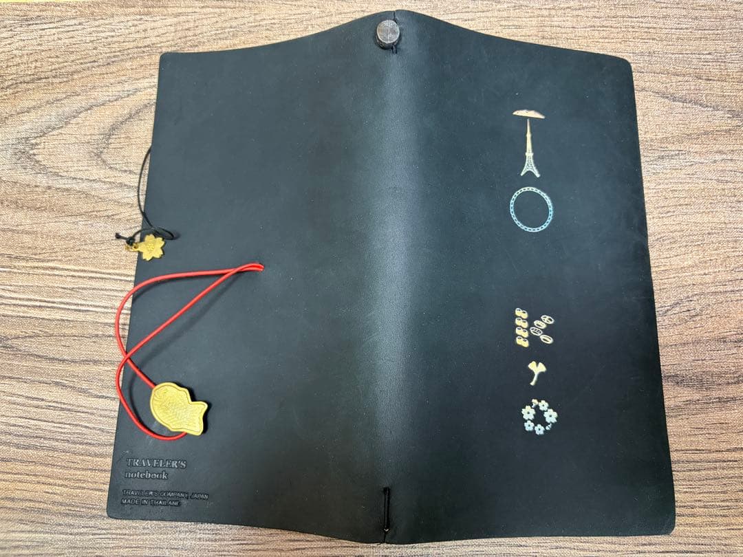 TFトラベラーズノート 東京 TOKYO EDITION