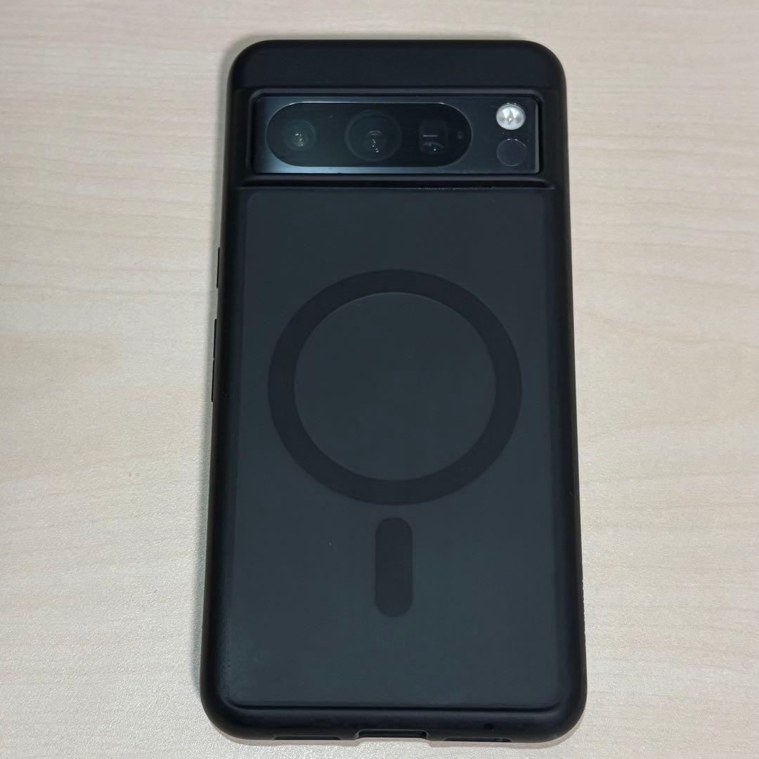 Google Pixel 8 Pro 本体 黒 256gb 30w充電器付き