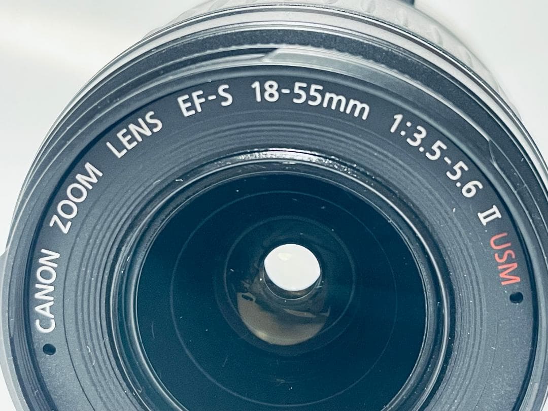 ほ*み様 ⭐️美品★Canon キヤノン EOS 9000D レンズキット Wi